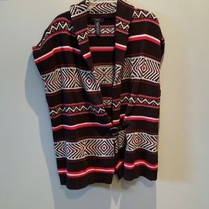 Chaps sleeveless sweater